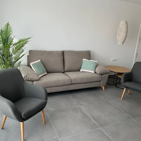 El Centre, 3 Habitacions, 2 Banys I Cuina *