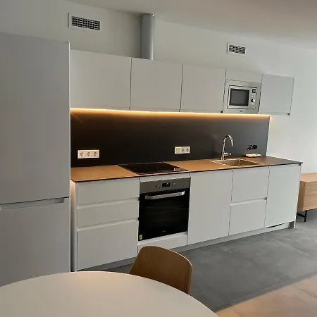 Apartment El Centre, 3 Habitacions, 2 Banys I Cuina L'Escala