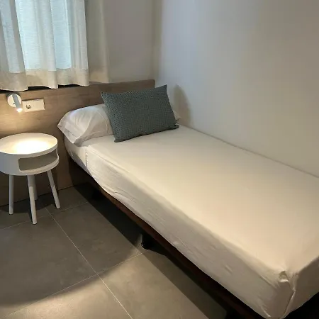 El Centre, 3 Habitacions, 2 Banys I Cuina *