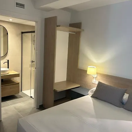 Apartmán El Centre, 3 Habitacions, 2 Banys I Cuina L' Escala